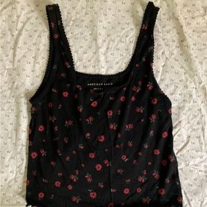 american eagle soft and sexy tank
